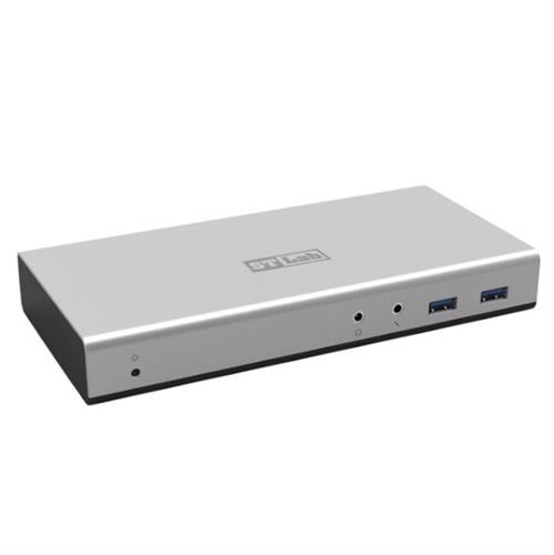 תחנת עגינה אוניברסלית USB3.0 DVI HDMI ST LAB ST-U-900