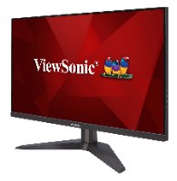 מסך גיימינג VIEWSONIC 27" TN PANEL 1MS 144HZ HDMI DP SPEAKERS