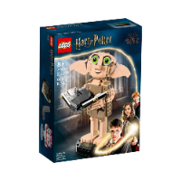 לגו הארי פוטר - דובי גמדון הבית - ‏ 76421 LEGO HARRY POTTER