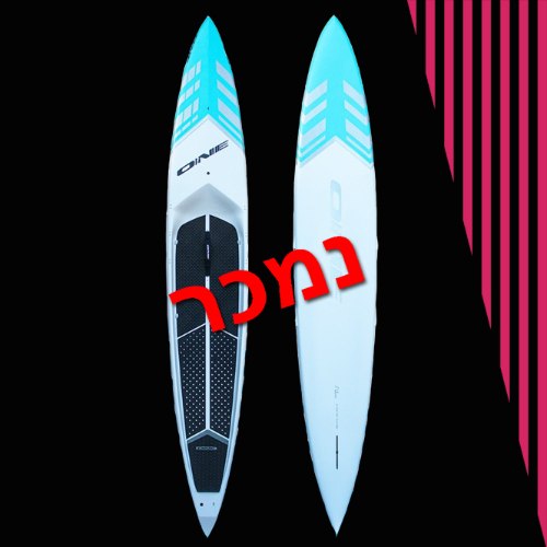 רייס ONE Evo PRO 2.0 - אולראונד פול קרבון - שנתון 2023