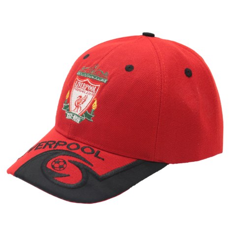 כובע מצחייה אדום ליברפול