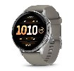 אפור - שעון חכם גרמין 4 Garmin Venu 4 45mm
