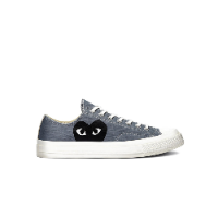 Comme Des Garcons x Converse Chuck Taylor All Star 70 Low