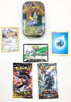 קלפי פוקימון קופסת הפתעות מיני Pokemon Mystery Mini Box