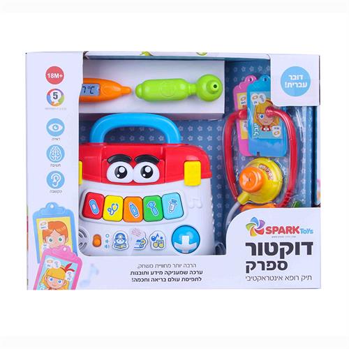 דוקטור ספרק