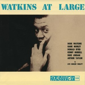 DOUG WATKINS/WATKINS AT LARGE