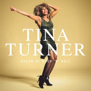 TINA TURNER/QUEEN OF ROCK N R