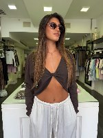 TWIST TEE