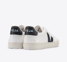 VEJA  וג'ה סניקרס לנשים  Campo black -  שחור V