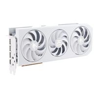 כרטיס מסך PowerColor Hellhound Spectral White RX 9070 XT 16GB GDDR6