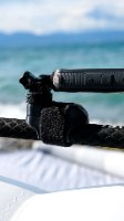 תושבת מצלמה לידיות/בר/משוט - A3D Tubemount