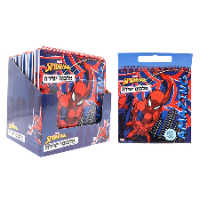 ספיידרמן  - אלבום עיצוב יצירה - SPIDER-MAN