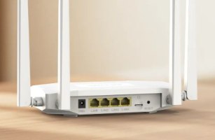 ראוטר סלולרי LB-Link CPE450AX 4G LTE 300Mbps WiFi 6