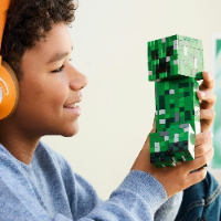 לגו מיינקראפט - הקריפר - LEGO Minecraft  The Creeper 21276