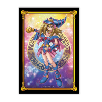 Yu-Gi-Oh! - Dark Magician Girl Deck Sleeves 50ct סליבים של יו-גי-הו בעיצוב ילדת הקסם האפל