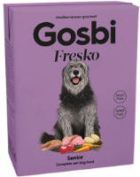 גוסבי פרסקו מזון רטוב מלא לכלבים מבוגרים - Gosbi