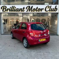 Nissan Micra 2012
