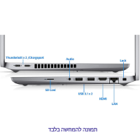 מחשב נייד דל מחודש Dell Latitude 5420 14" /i5-1135G7/16GB/256GB