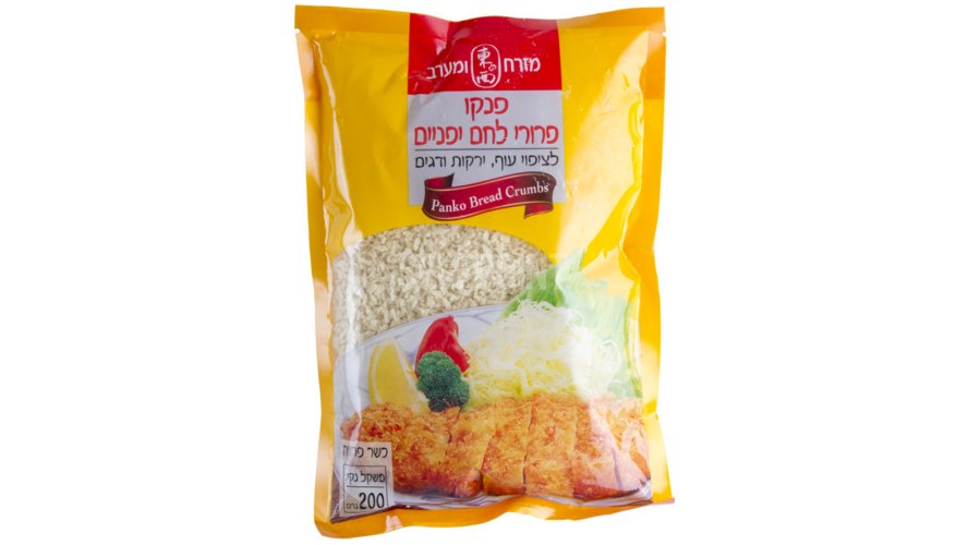 פנקו פירורי לחם יפניים 200 גרם