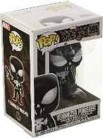 בובת פופ Marvel Venom S3-Punisher 595 POP Funko