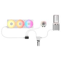 Corsair Hydro X iCUE Link XH505i RX 360 RGB Cooling Kit White