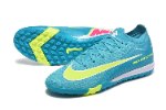 ללא גרב - נעלי קטרגל נייק Nike Mercurial Superfly Elite טורקיז