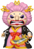 פופ בובת וואן פיס ג'אמבו ביג מאם בקימונו -  Pop One Piece Big Mom Kimono #1915