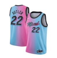 Miami Heat Nike City Edition Swingman Jersey - Jimmy Butler