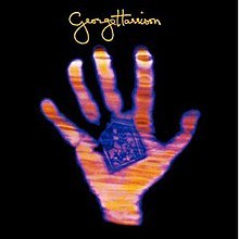 GEORGE HARRISON/LIVING IN THE