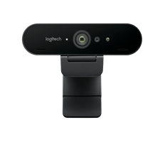 מצלמת רשת Logitech Brio 4K Ultra HD