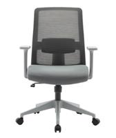 כיסא משרדי מבית מירקייס – Miracase Urbanwhite לישיבה ממושכת ונוחה.