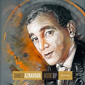 CHARLES AZNAVOUR/BEST OF CENT -3LP