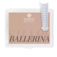 ערכת תבניות הפוכות Shape it's Ballerina