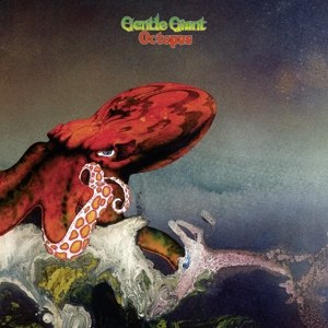 GENTLE GIANT /  OCTOPUS -HQ/GATEFOLD-