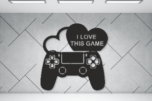 i Love This Game