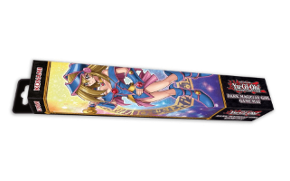 Yu-Gi-Oh! - Dark Magician Girl Game Mat משטח משחק יו-גי-הו בעיצוב ילדת הקסם האפל