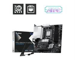 לוח אם PRO B860M-P WIFI6E MSI