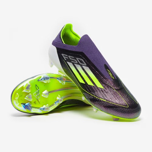 adidas F50 Elite Laceless FG Fast Reborn - LIMITED EDITION