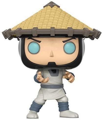 בובת פופ Mortal Kombat Raiden 254 FUNKO POP