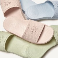 אייקושין סלייד תכלת בהיר פיטפלופ FITFLOP
