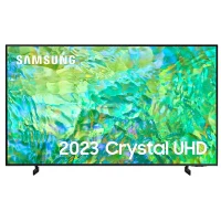 טלוויזיה חכמה 50" Samsung סמסונג דגם UE50CU8000