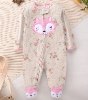 Fox Face Pink - Sleep Like A Baby