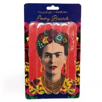 מארז שש פצירות ציפורניים פרידה קאלו  Frida Kahlo