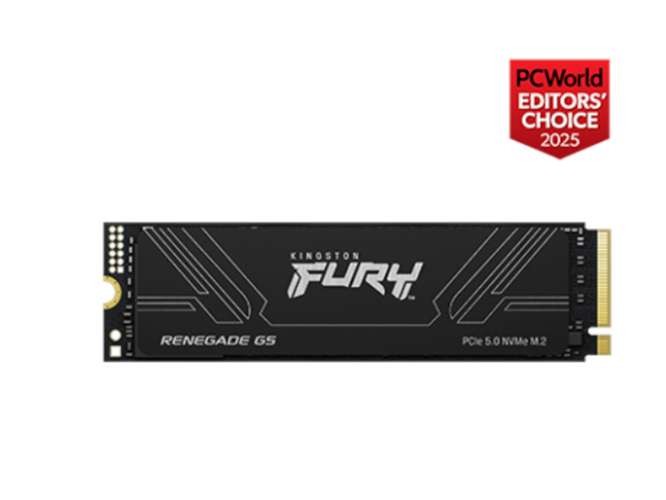 דיסק פנימי Kingston FURY Renegade G5 2TB PCIe 5.0 NVMe M.2 SSD