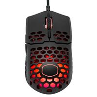 עכבר גיימינג CoolerMaster MM711 RGB צבע שחור