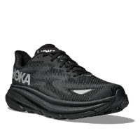 HOKA CLIFTON 9 GTX נעלי ספורט קליפטון 9 גורטקס נגד מים שחור שחור | HOKA גברים