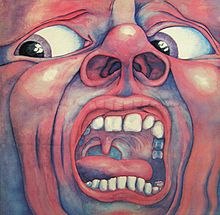 KING CRIMSON / IN THE COURT OF -HQ