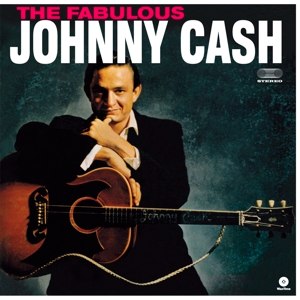 JOHNNY CASH / FABULOUS JOHNNY CASH -HQ-