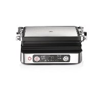טוסטר גריל לחיצה דיגיטלי רחב BRAUN דגם CG9140