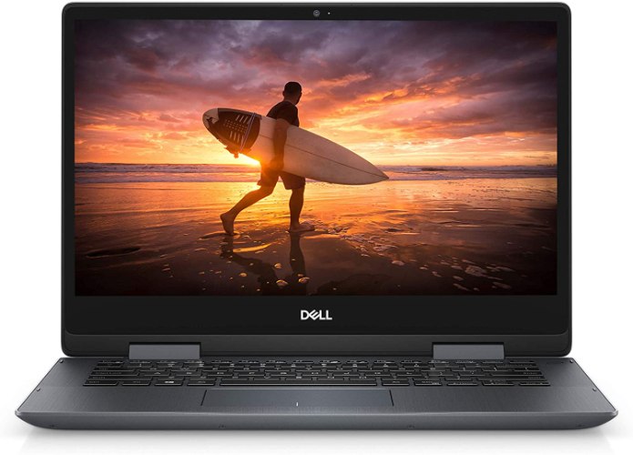 מחשב נייד טאץ' מתקפל מחודש - Dell Inspiron P93G i5 8GB DDR4 480GB SSD